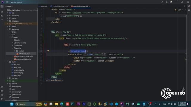 Laravel-Security | XSS & Validation
