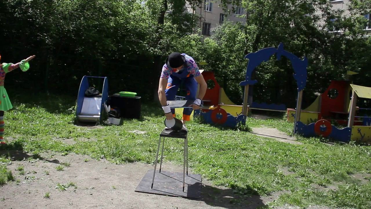 Выступление дуэта "На грани" смотреть онлайн