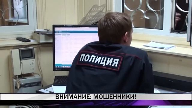 Полиция призывает граждан быть бдительными из-за большого количества случаев мошенничества смотреть онлайн