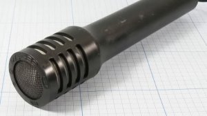 Микрофон Октава МД-382. Не так уж и ужасно