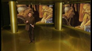 1. Сандро Боттичели—Поклонение волхвов