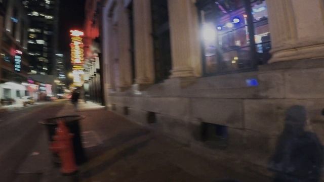 Sony A7C + 40mm 2.5 COLD Street Photography (POV) смотреть онлайн