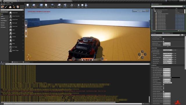 Advance Locomotion V4 and Character Interaction integrated Fixing Bugs смотреть онлайн