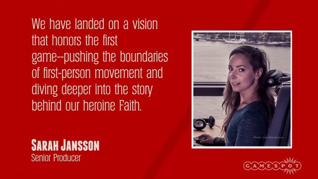 Mirror’s Edge 2 is Now Called Catalyst - GS News Update смотреть онлайн