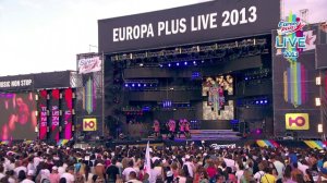 Сергей Лазарев @Europa Plus LIVE 2013