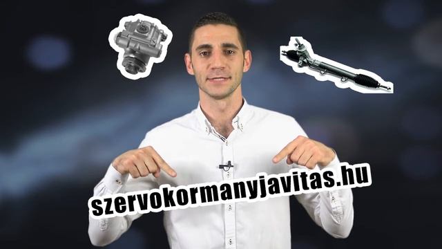 Szervokormány Felújítás смотреть онлайн