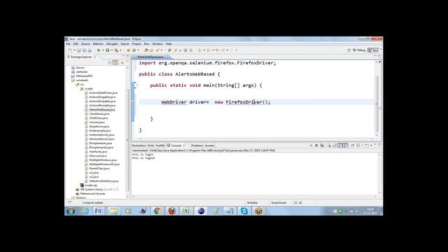 Handling popup windows using Robot class|| Handle Keyboard Events || Selenium Tutorial for Beginner