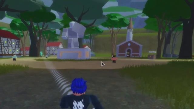 I got a Grimoire! (Black Clover:Grimshot Roblox) смотреть онлайн