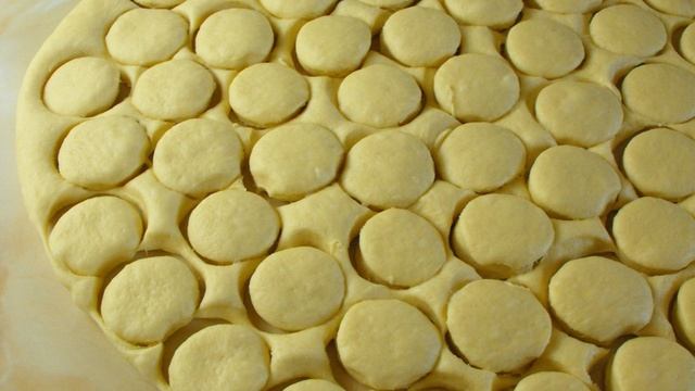 Пончики с начинкой