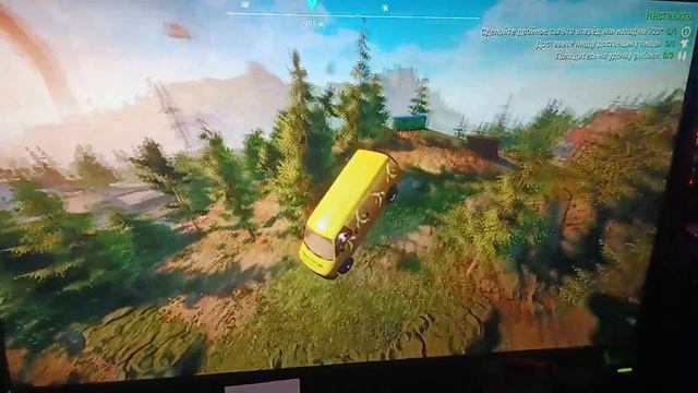 Goat Simulator 3 Научился летать #20 смотреть онлайн