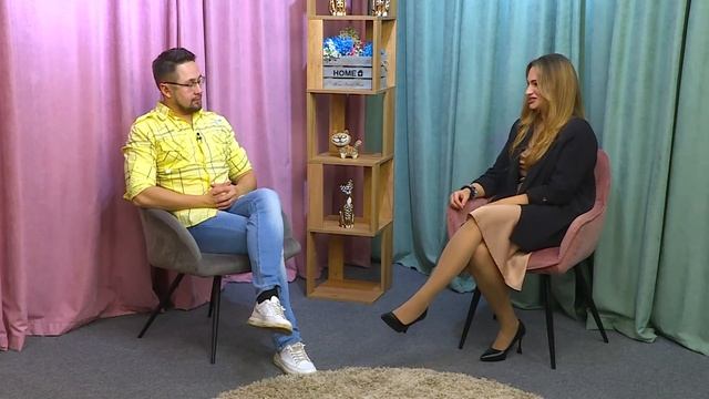 09.11.2023. ЕСТЬ Today! Марина Картавая, основатель студии "Hair MERI" смотреть онлайн