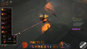 Diablo 3: охотник на демонов Обстрел в сете Месть Наталии 2.6.1