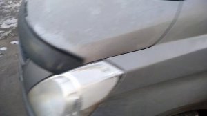 Заводимся зимой в -13 Hyundai Grand Starex