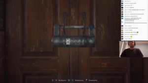 Папич показывает как вскрывать замки в Resident Evil 8 Village