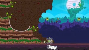 Bad Piggies Tusk Til Dawn Level 5-19 Walkthrough 3 Star
