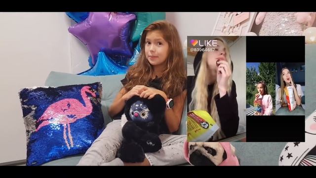 ВСЯ ПРАВДА О НАСТЕ КОШ? НАСТОЯЩЕЕ ИМЯ, КТО ЛП И СКОЛЬКО ЛЕТ НАСТЕ КОШ? Aleksia Official смотреть онлайн