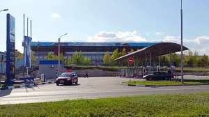 Магнитогорск, улица Вознесенская, от Казачьей переправы до Южного перехода (05.05.2022)