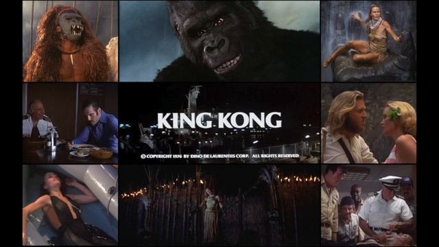 King Kong (1976)