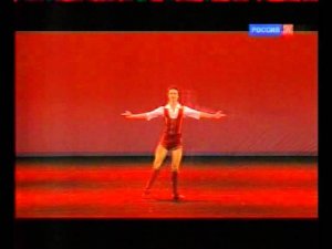 Всероссийский конкурс "Русский балет II" №21