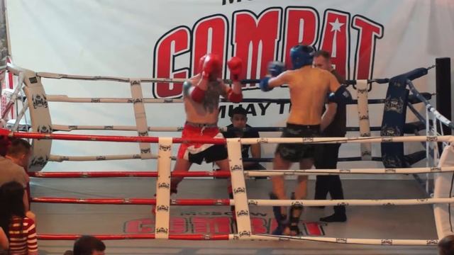 Открытый ринг комбат бой 6 смотреть онлайн