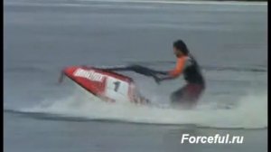 Дубна. Аквабайк. 2 этап Кубка России по аквабайку 2009