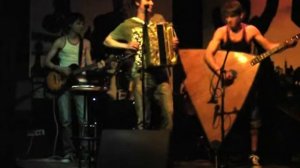 Про(м)нежность - Туфельки (Ленинград) @ Подполье