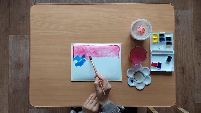 Творческое занятие для детей 3-6 лет