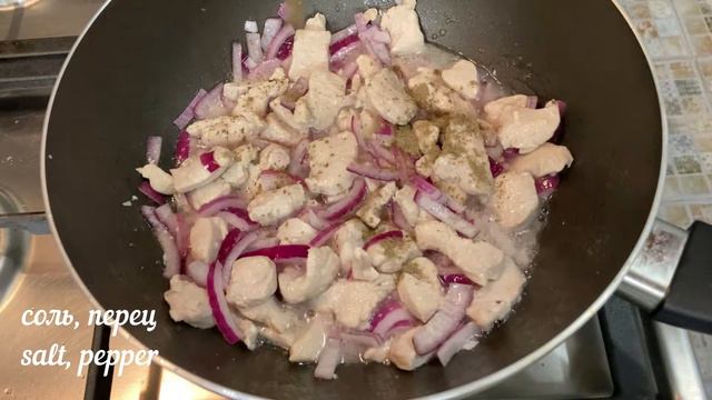 У ВАС ЕСТЬ КУРИНАЯ ГРУДКА? Приготовьте куриную грудку таким способом и вы будите в восторге!!! смотреть онлайн