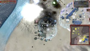 Supreme Commander - Tower Defence (играю сам)