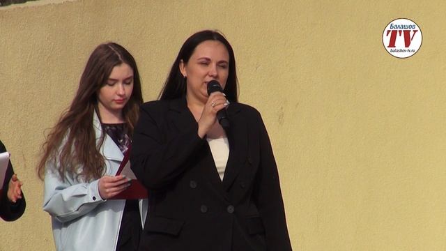В Балашове стартовала весенняя неделя добра