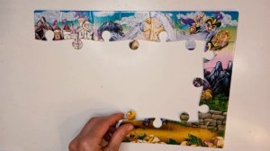 Три богатыря: Алёша Попович, Добрыня Никитич и Илья Муромец! [2021 - 4K]