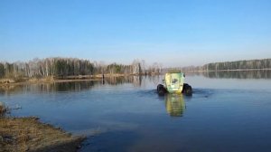 ЛОПАСНЯ!!!.... made in Russia :D