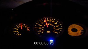 Honda Silver Wing 600 разгон до 100км/ч