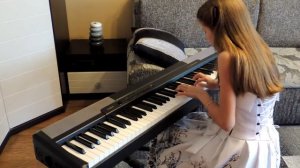 Григ. Поэтическая картинка №6