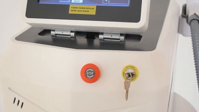 Diode Laser Hair Removal Machine H8 ICE смотреть онлайн