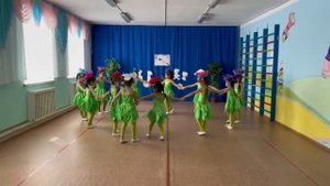 Сюжетный танец «Дети цветы жизни»,постановка танца ЯдрееваАВ, рук:СысолятинаВА, ОхлопковаСЛ