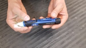 Бесконтактный индикатор cem ac-15