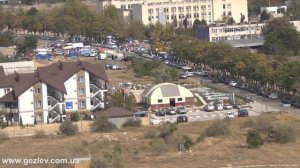 Санатории пансионаты в Заозерном Евпатория видео