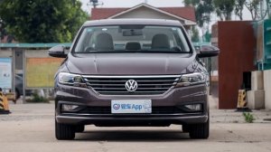 Новый седан от Volkswagen Lavida
