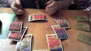 Мой будущий муж.Гадание на картах Таро.