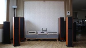 Yamaha R-S202 / Jamo D590 #6