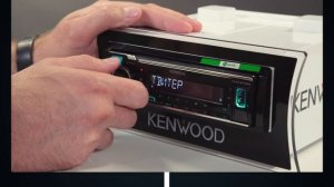 Кроссовер в головных устройствах KENWOOD на примере магнитолы KMM-BT305