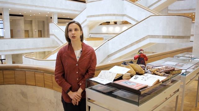 Языки народов Севера. Выставка «Из снега рожденное слово» смотреть онлайн