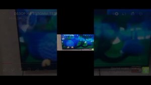 реакция на взломы телеканалов от блогера. Mints_OFFICIAL