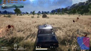 PUBG | AMD Radeon RX 6600 + AMD Ryzen 5 5600X | 1080P | Medium Setting | 2024