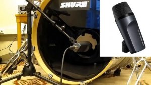 Mic VS. Mic - Sennheiser e602 vs e902!