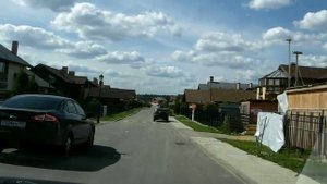Коттеджный поселок "Опушкино" на Новорижском шоссе