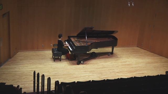 Chopin Mazurka Op 56, No 1 смотреть онлайн