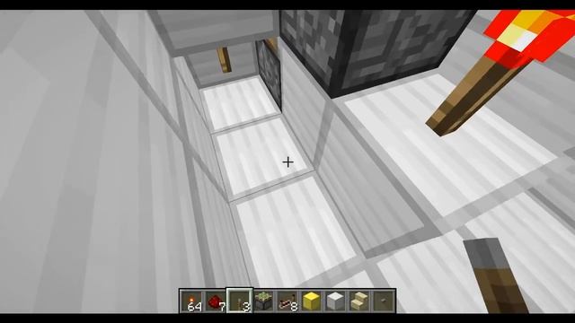 [Tutorial] Потайной проход в лестнице #10 смотреть онлайн