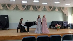 П.Булахов А.Фет "Серенада"